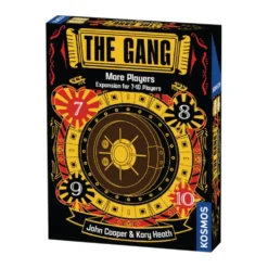 The Gang: More Players (ENG) (Exp.)