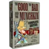 The Good, the Bad, and the Munchkin: Complete Edition