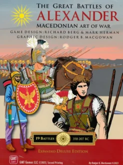 The Great Battles of Alexander: Deluxe Edition