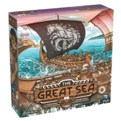The Great Sea
