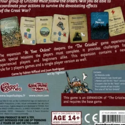 The Grizzled: At Your Orders! (Exp.)