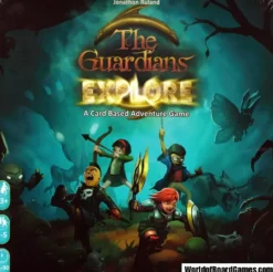 The Guardians: Explore
