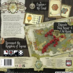 The Guild of Merchant Explorers