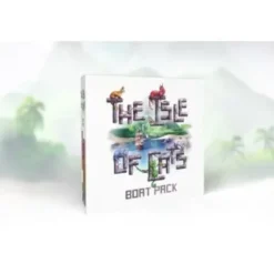 The Isle of Cats: Boat Pack (Exp.)