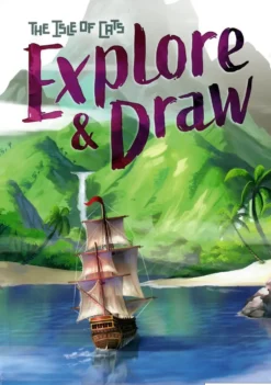 The Isle of Cats Explore & Draw