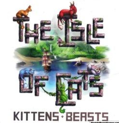 The Isle of Cats: Kittens + Beasts (Exp.)