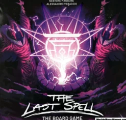 The Last Spell: The Board Game (Miniature Edition)