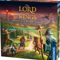 The Lord of the Rings: Adventure to Mount Doom