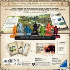 The Lord of the Rings Adventure Book Game