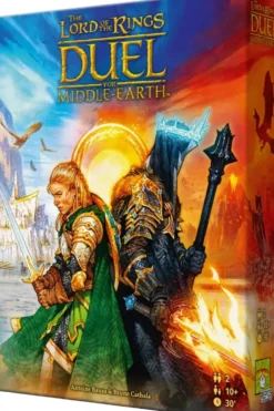 The Lord of the Rings: Duel for Middle-Earth (SVE)