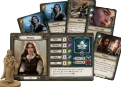 The Lord of the Rings: Journeys in Middle Earth - Shadowed Paths Expansion (Exp.)