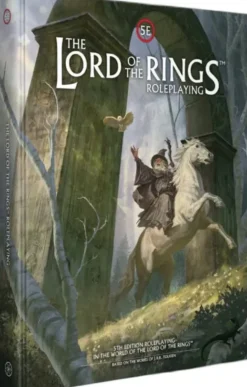 The Lord of the Rings Roleplaying: Core Rules
