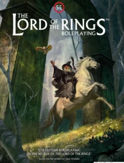 The Lord of the Rings Roleplaying: Core Rules