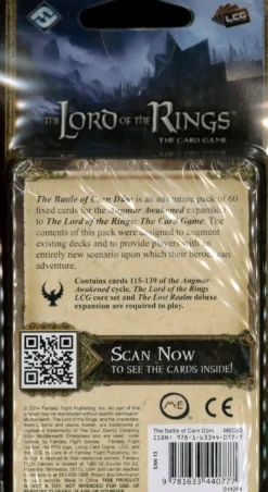 The Lord of the Rings: The Card Game - The Battle of Carn Dum (Exp.)