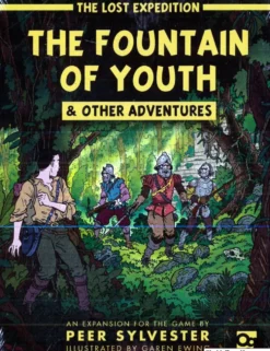The Lost Expedition: The Fountain of Youth & Other Adventures (Exp.)