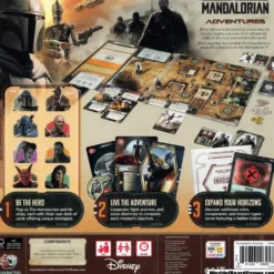 The Mandalorian: Adventures