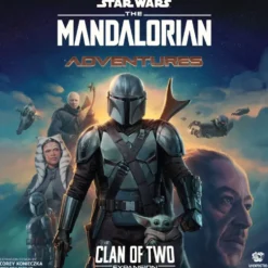 The Mandalorian Adventures: Clan of Two (Exp.)