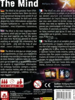 The Mind (ENG)
