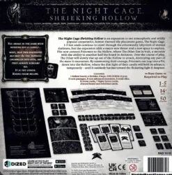 The Night Cage: Shrieking Hollow (Exp.)