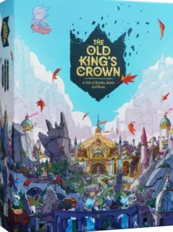 The Old King's Crown