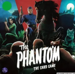 The Phantom: The Card Game Deluxe Edition