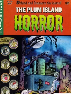 The Plum Island Horror