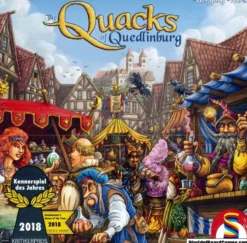The Quacks of Quedlinburg