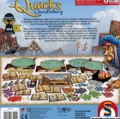 The Quacks of Quedlinburg