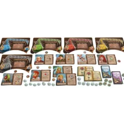 The Quacks of Quedlinburg: The Alchemists (Exp.)