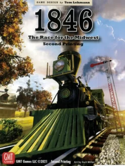 1846: The Race for the Midwest