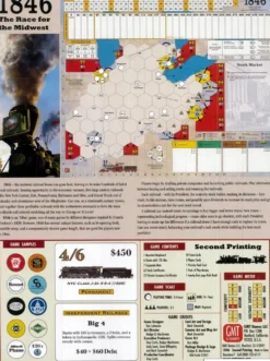 1846: The Race for the Midwest