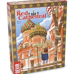 The Red Cathedral