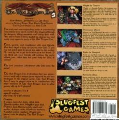 The Red Dragon Inn 3