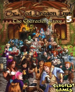 The Red Dragon Inn 5