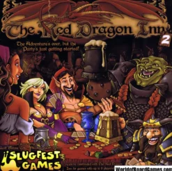 The Red Dragon Inn 2