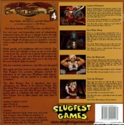 The Red Dragon Inn 4