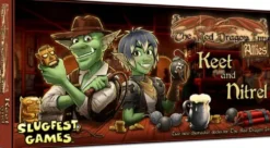 The Red Dragon Inn: Allies - Keet and Nitrel (Exp.)