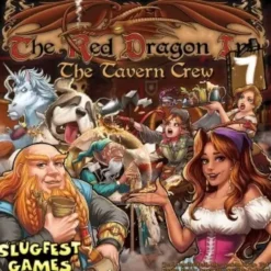 The Red Dragon Inn 7: The Tavern Crew