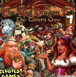The Red Dragon Inn 7: The Tavern Crew