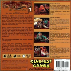 The Red Dragon Inn 7: The Tavern Crew