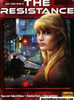 The Resistance (ENG)