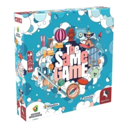 The Same Game
