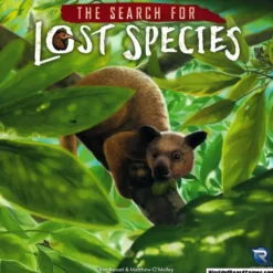 The Search for Lost Species