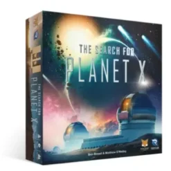 The Search for Planet X