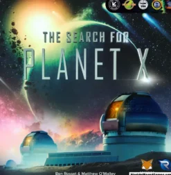 The Search for Planet X