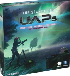 The Search for UAPs