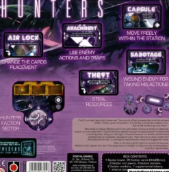 Theseus: The Dark Orbit - Hunters (Exp.)