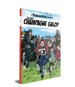 The Troubleshooters: The Great Champagne Galop