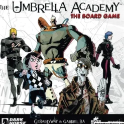 The Umbrella Academy: The Board Game