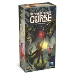 The Vale of Eternity: Curse (Exp.)